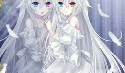 异瞳漫画,穿越瞳孔的奇幻旅程